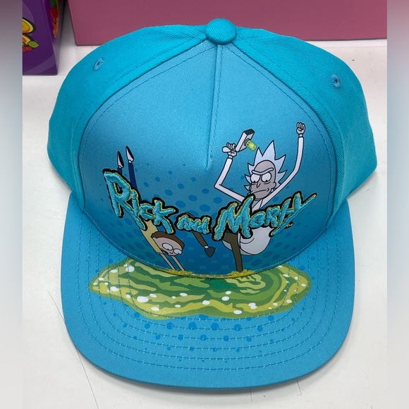 Other - Limited edition, brandon, rick and Morty